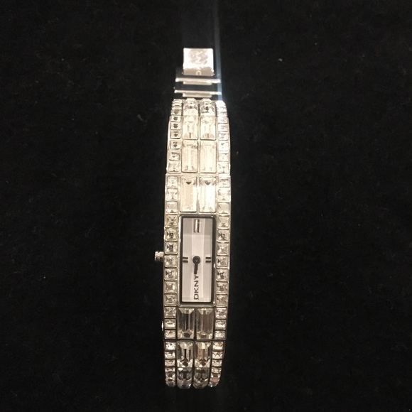 DKNY women’s crystal watch - Picture 2 of 2